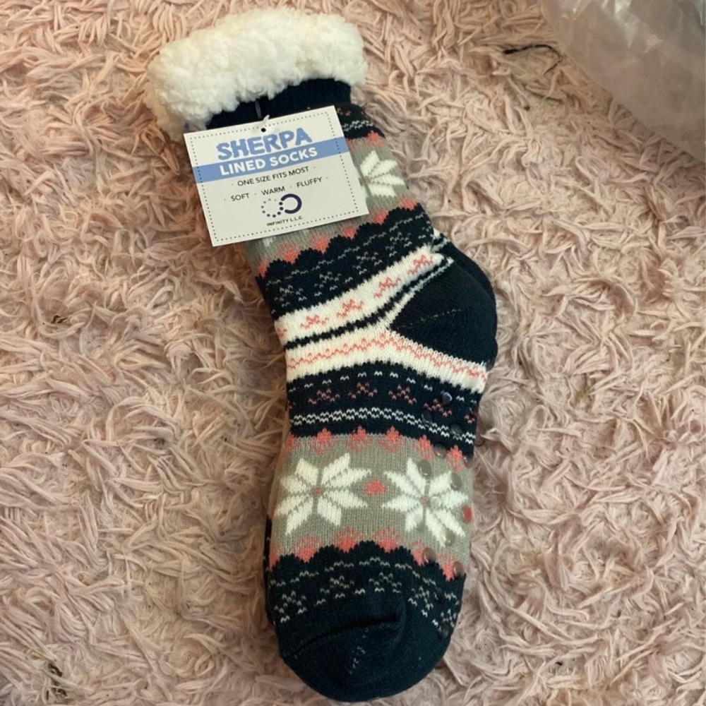 Sherpa socks